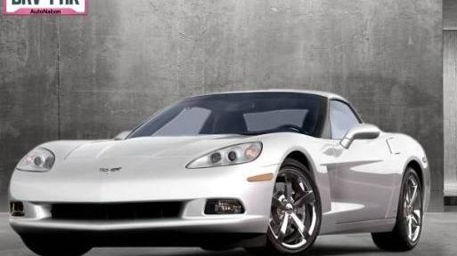 CHEVROLET CORVETTE 2009 1G1YY26W195111992 image