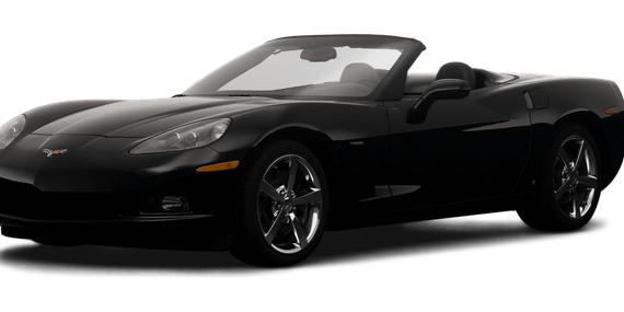 CHEVROLET CORVETTE 2009 1G1YY35W595114059 image