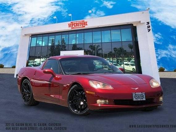 CHEVROLET CORVETTE 2009 1G1YY26W595113891 image