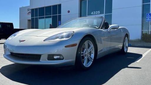 CHEVROLET CORVETTE 2009 1G1YY36WX95111981 image