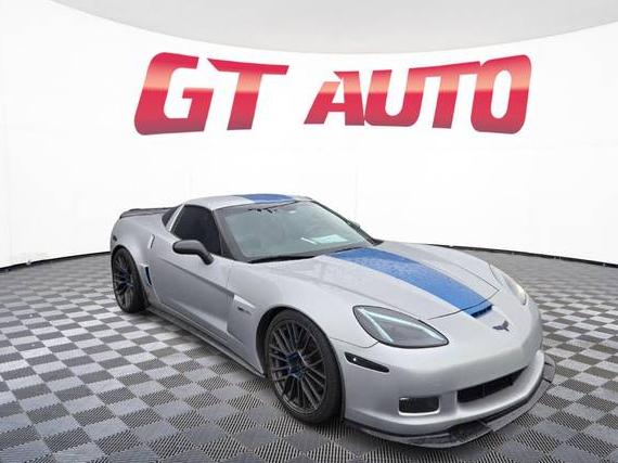 CHEVROLET CORVETTE 2009 1G1YZ26E595106833 image