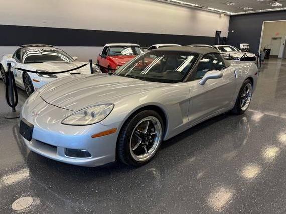 CHEVROLET CORVETTE 2009 1G1YY36W895105385 image