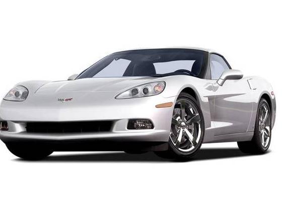 CHEVROLET CORVETTE 2009 1G1YY26W895114713 image