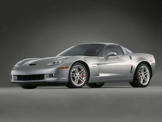 CHEVROLET CORVETTE 2009 1G1YZ26E495112266 image