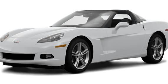 CHEVROLET CORVETTE 2009 1G1YY25W595103783 image
