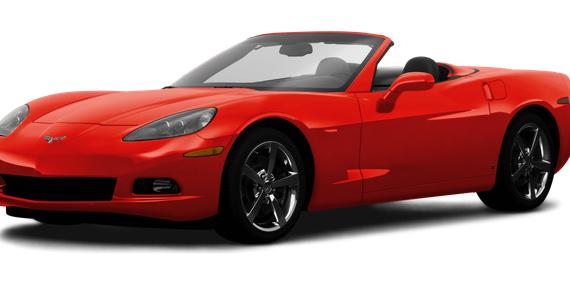 CHEVROLET CORVETTE 2009 1G1YY36W895113129 image