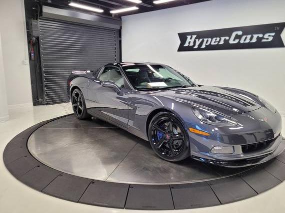 CHEVROLET CORVETTE 2009 1G1YY26W695113978 image