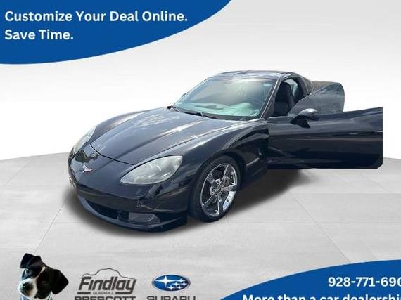 CHEVROLET CORVETTE 2009 1G1YY26W695113947 image