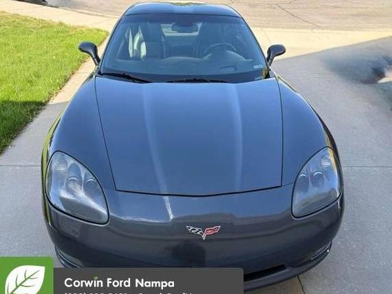 CHEVROLET CORVETTE 2009 1G1YY26W095102930 image