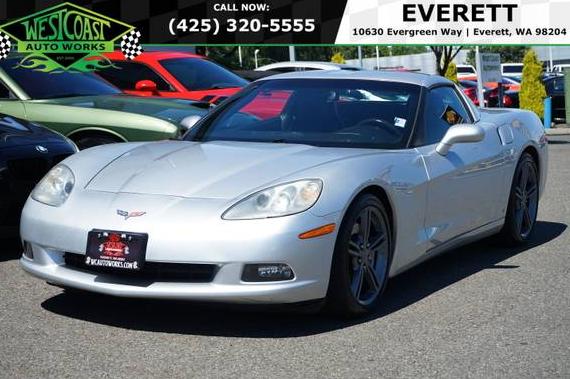 CHEVROLET CORVETTE 2009 1G1YY26WX95105821 image
