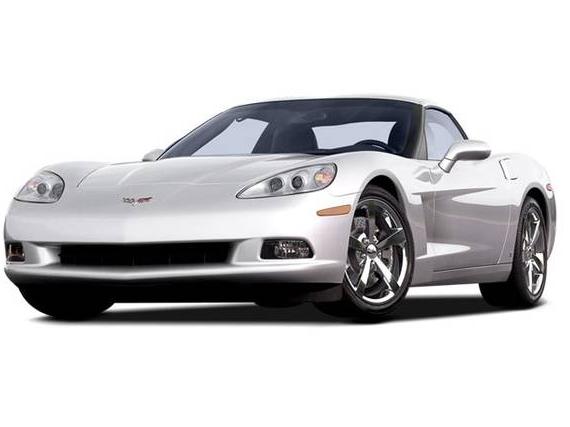 CHEVROLET CORVETTE 2009 1G1YY26W495107841 image
