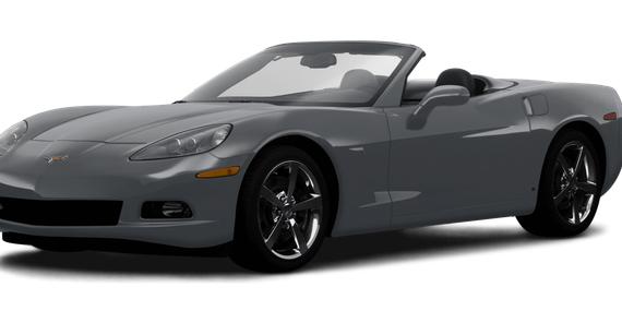 CHEVROLET CORVETTE 2009 1G1YY35W695105340 image