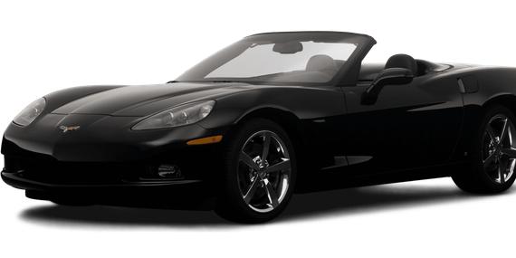 CHEVROLET CORVETTE 2009 1G1YY35W495107443 image