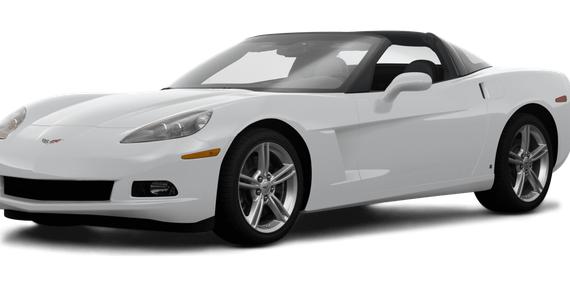 CHEVROLET CORVETTE 2009 1G1YY25W695107941 image