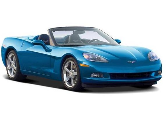 CHEVROLET CORVETTE 2009 1G1YY36W995106299 image