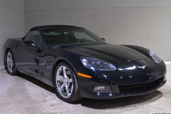 CHEVROLET CORVETTE 2009 1G1YY36W095104053 image