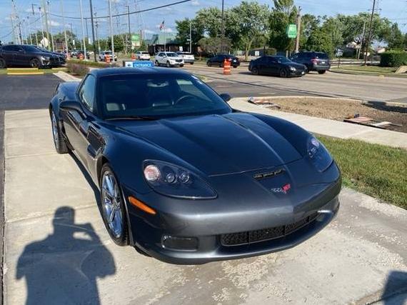 CHEVROLET CORVETTE 2009 1G1YZ26EX95106133 image