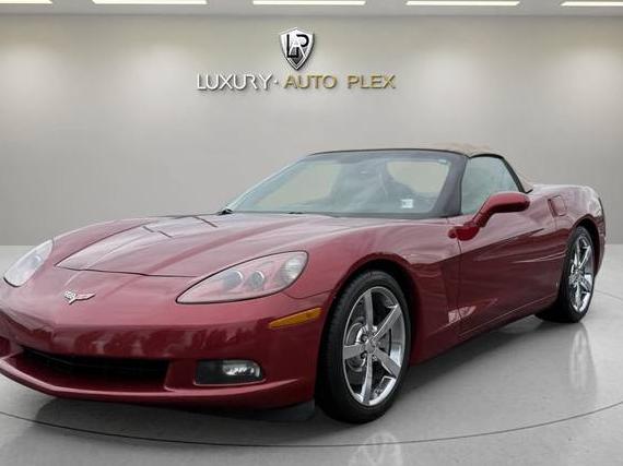 CHEVROLET CORVETTE 2009 1G1YY36W695103845 image