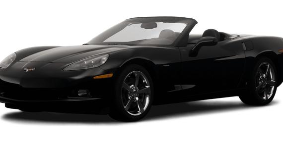 CHEVROLET CORVETTE 2009 1G1YY36W195106426 image