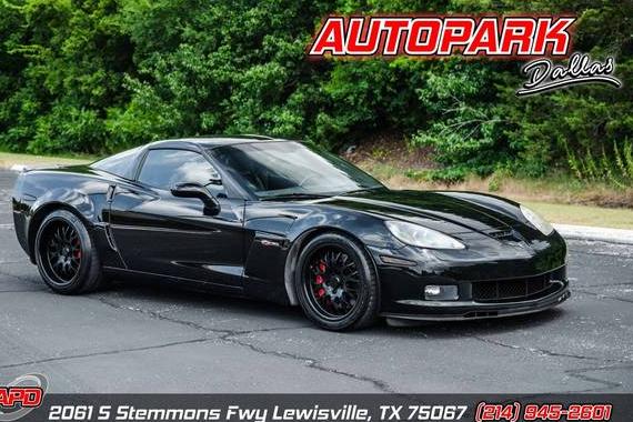 CHEVROLET CORVETTE 2009 1G1YZ25E395110428 image