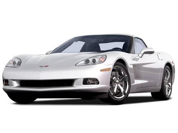 CHEVROLET CORVETTE 2009 1G1YY26W295108082 image