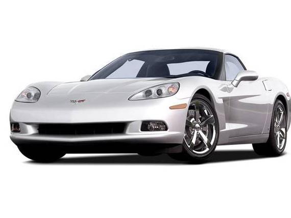 CHEVROLET CORVETTE 2009 1G1YY25W495108392 image