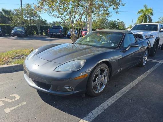 CHEVROLET CORVETTE 2009 1G1YY36W295114292 image