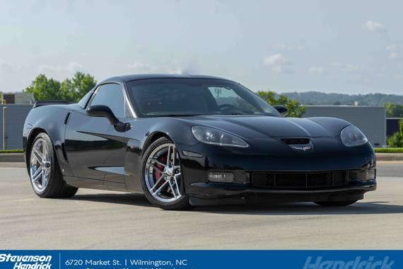CHEVROLET CORVETTE 2009 1G1YZ26E195103430 image