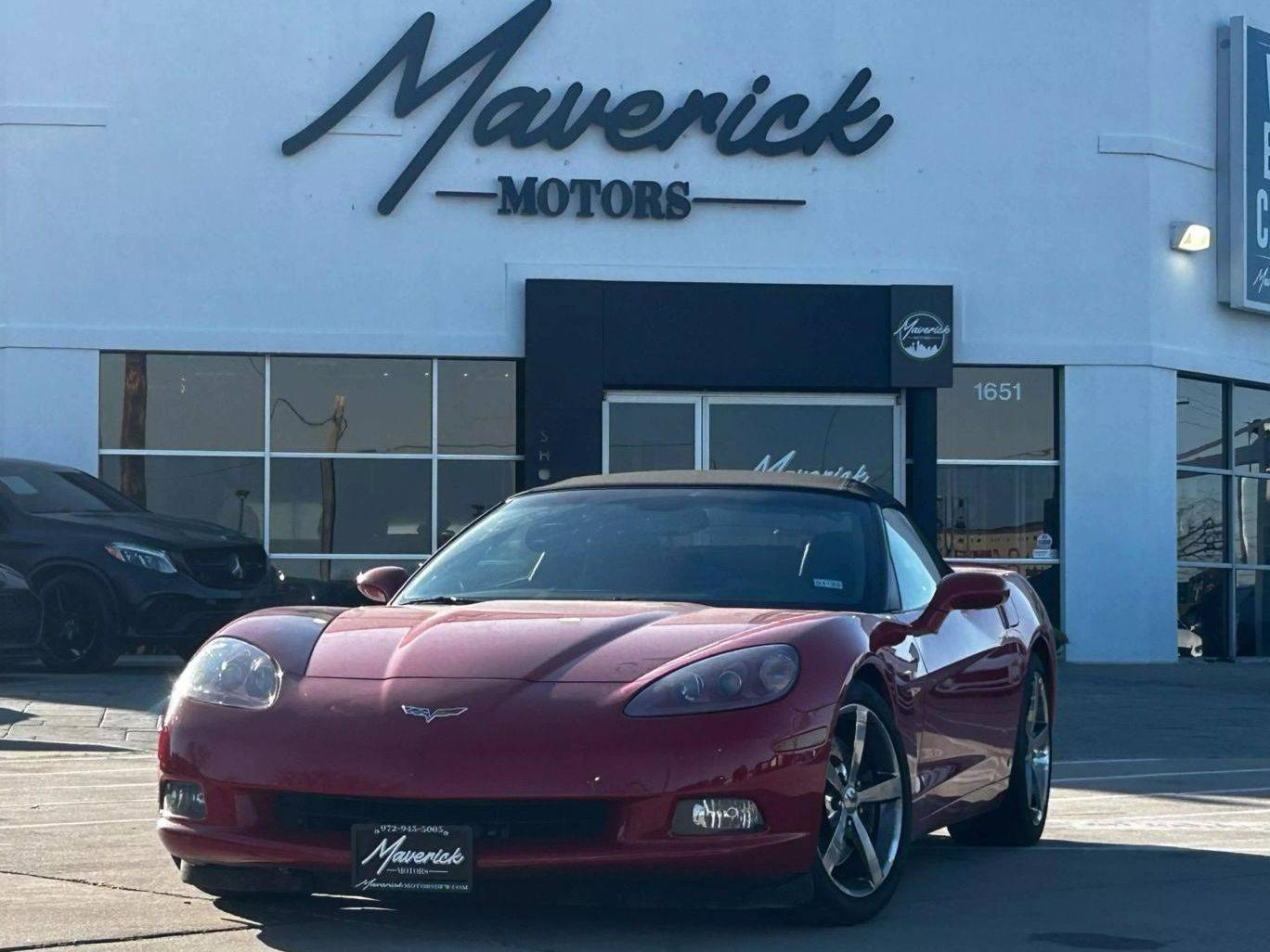 CHEVROLET CORVETTE 2009 1G1YY36W995113995 image