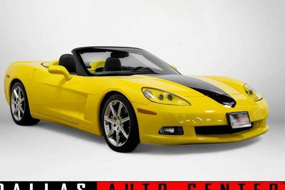 CHEVROLET CORVETTE 2009 1G1YY36W495200154 image