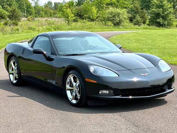 CHEVROLET CORVETTE 2009 1G1YY26W795110958 image