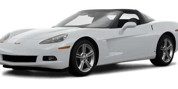 CHEVROLET CORVETTE 2009 1G1YY26W595109727 image