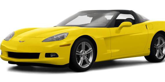 CHEVROLET CORVETTE 2009 1G1YY26W395110939 image