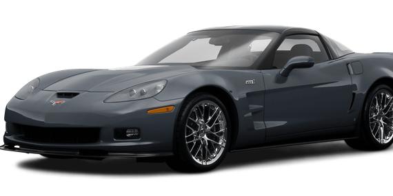CHEVROLET CORVETTE 2009 1G1YR26RX95800291 image