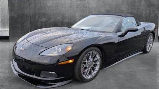 CHEVROLET CORVETTE 2009 1G1YY36W895109100 image