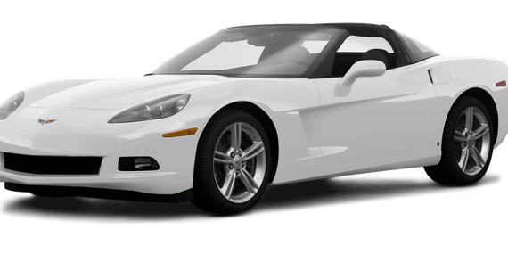 CHEVROLET CORVETTE 2009 1G1YY26W995107494 image
