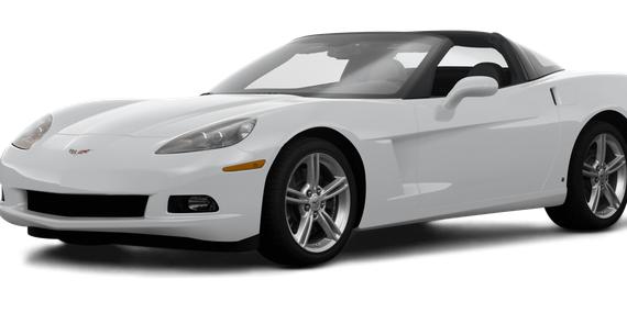 CHEVROLET CORVETTE 2009 1G1YY25W695108782 image