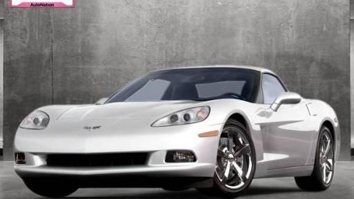 CHEVROLET CORVETTE 2009 1G1YY25W795103218 image