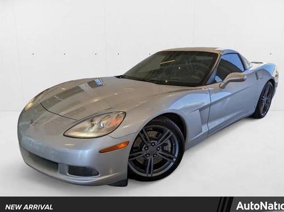 CHEVROLET CORVETTE 2009 1G1YY26W895108328 image