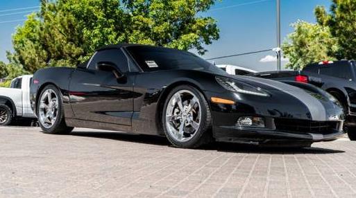 CHEVROLET CORVETTE 2009 1G1YY36W095113951 image