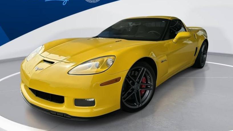 CHEVROLET CORVETTE 2009 1G1YZ26EX95107458 image