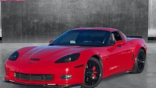 CHEVROLET CORVETTE 2009 1G1YZ26E095111244 image