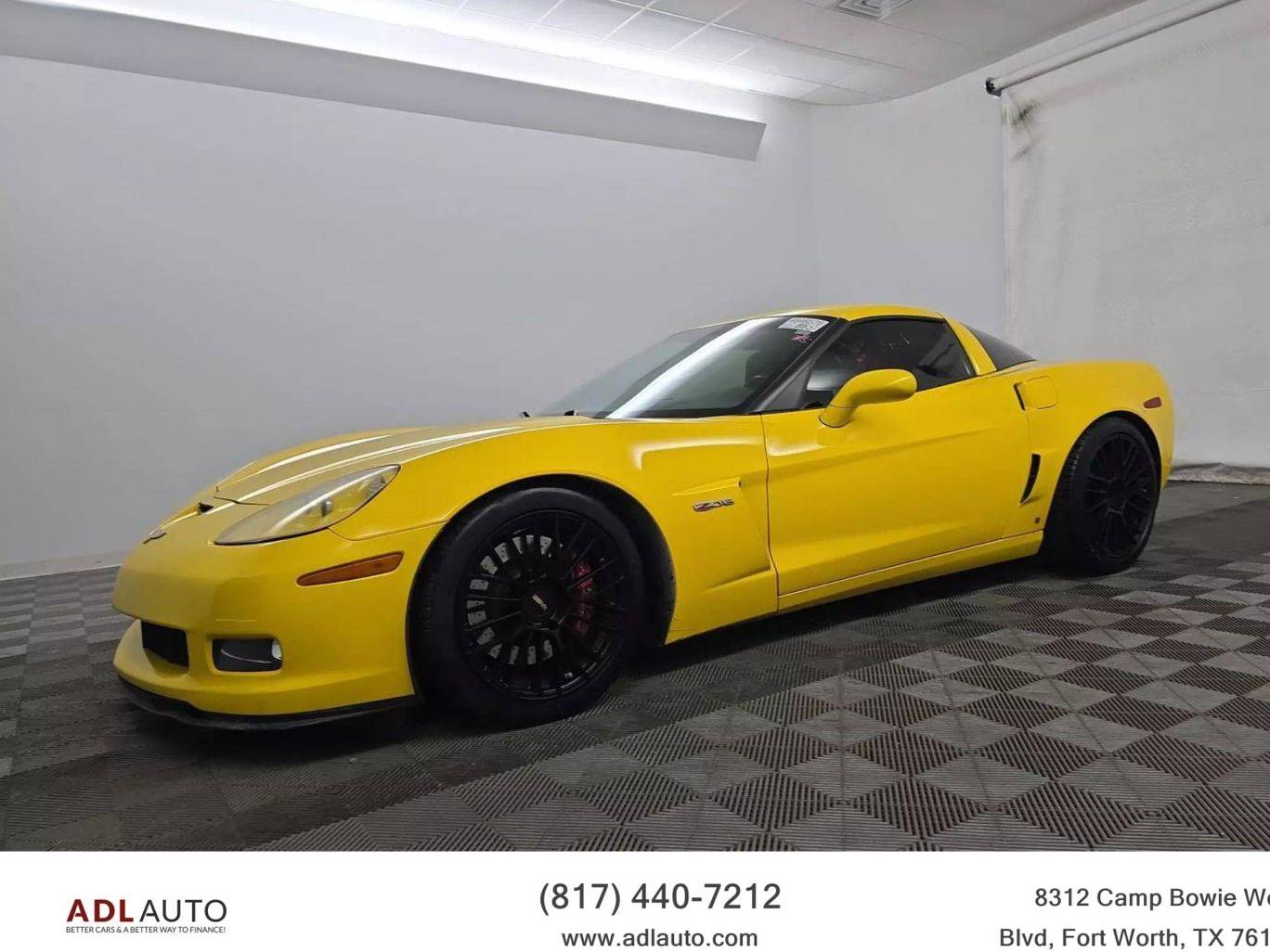 CHEVROLET CORVETTE 2009 1G1YZ26E095106156 image