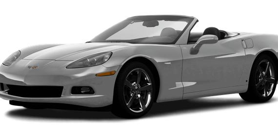 CHEVROLET CORVETTE 2009 1G1YY36W995108926 image