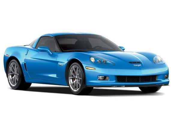 CHEVROLET CORVETTE 2009 1G1YZ26E395113909 image