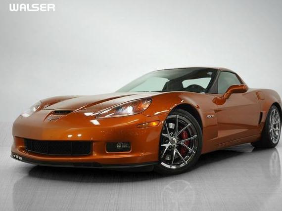 CHEVROLET CORVETTE 2009 1G1YZ26E595113071 image CHEVROLET CORVETTE 2009 1G1YZ26E595113071 image