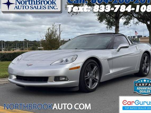 CHEVROLET CORVETTE 2009 1G1YY25W795114770 image