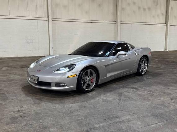 CHEVROLET CORVETTE 2007 1G1YY26U475126837 image CHEVROLET CORVETTE 2007 1G1YY26U475126837 image