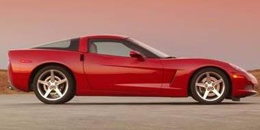 CHEVROLET CORVETTE 2007 1G1YY26U675130033 image