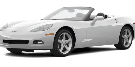 CHEVROLET CORVETTE 2007 1G1YY36U375113292 image